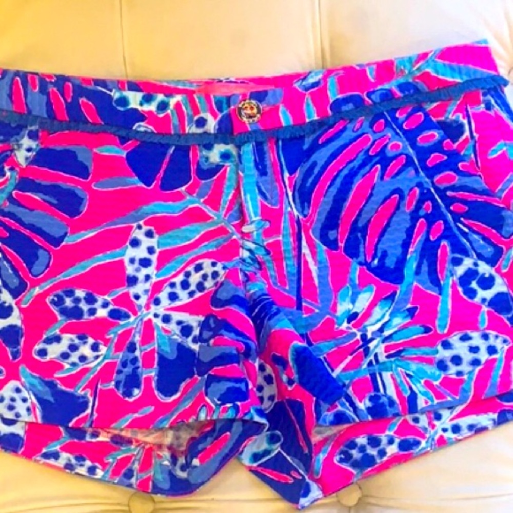 NWOT lilly pulitzer shorts